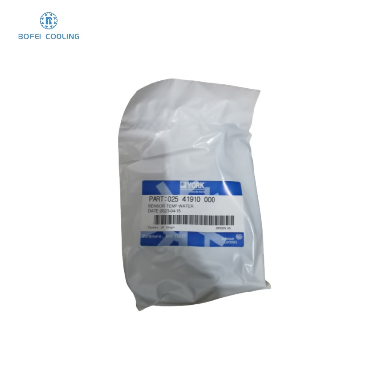 York Water Temperature Sensor 025-41910-000 Chiller Spare Parts