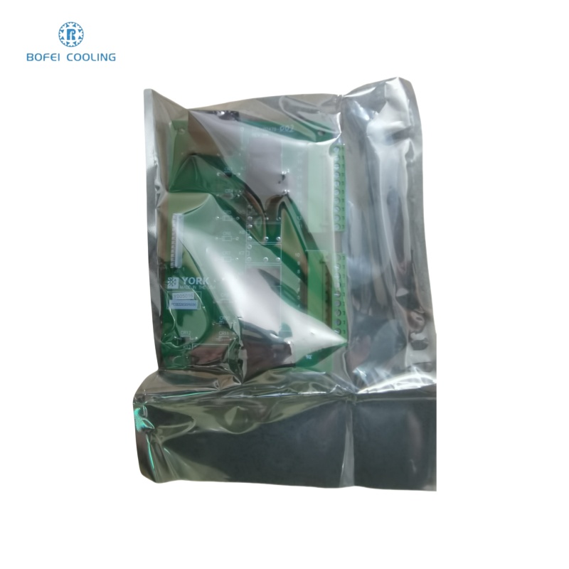 New and Original YORK Chiller Spare Parts 031-02479-001 Control Mustang Relay Board