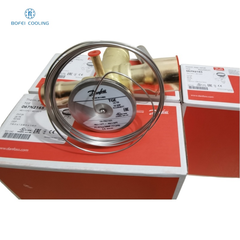 Original Good Quality Expansion Valve TE5 067B3298 For R134A