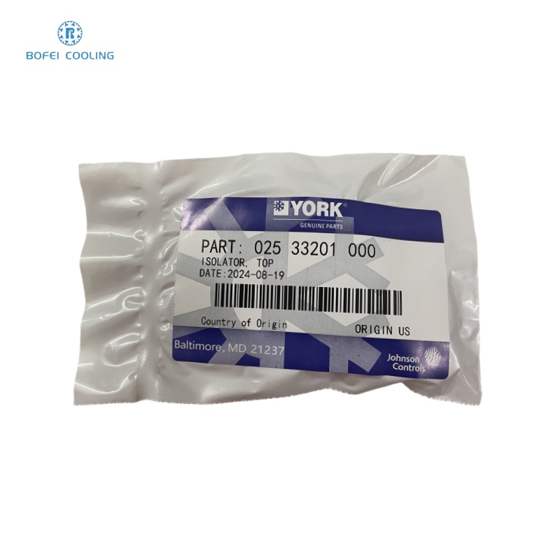 York Original Isolator 025-33201-000 For Air-condition Parts