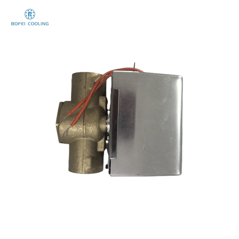 York Original Johnson Controls Motorized Two-Way Valve APC-VLV2201V1 3/4 1/2 1 Size DN15 DN20 DN25