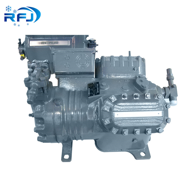 8 Cylinders D8SH1-5000-AWM/D semi-hermetic compressor