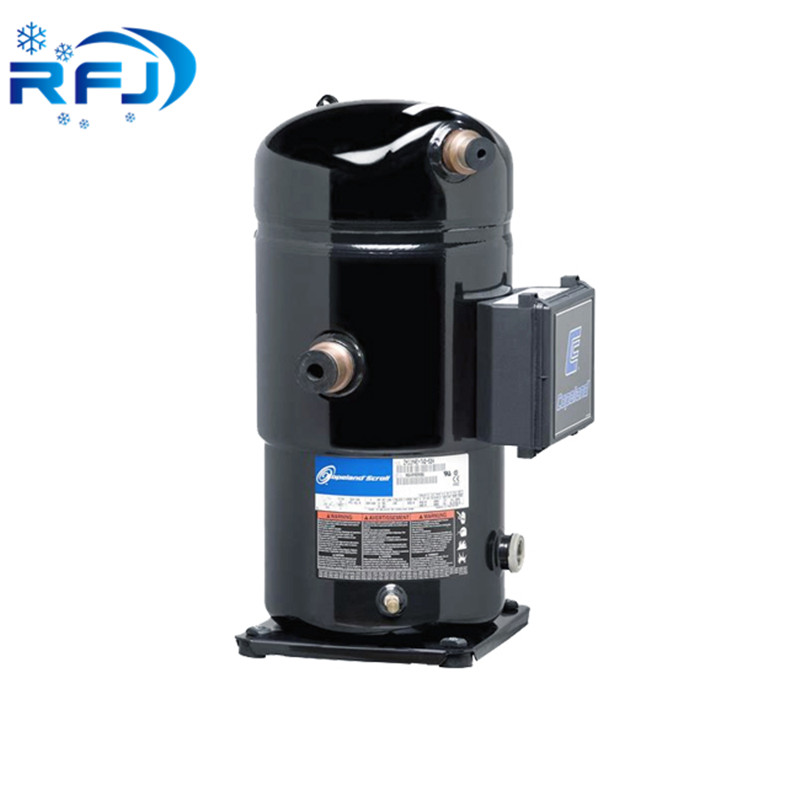 New R404A 9HP ZB66KQE-TFD-558 Copeland Scroll