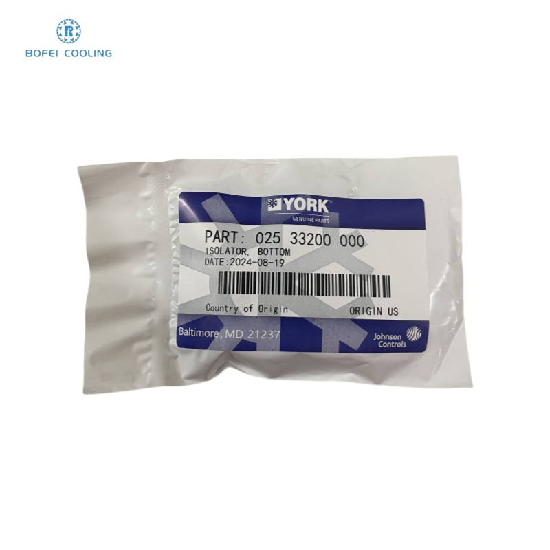 York Original Isolator 025-33200-000 For Air-condition Parts