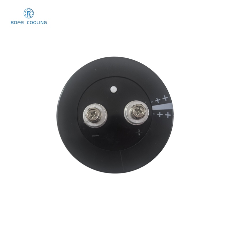 York Original Brand New 025-39573-000 Capacitor Bus Mustang 450