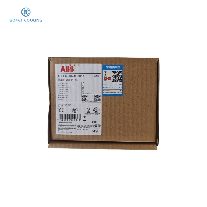 Brand New and Original AX95-30-11 SWITCH DISCONNECTOR 1SFL431074R8011 AC contactor AX95-30-11-80