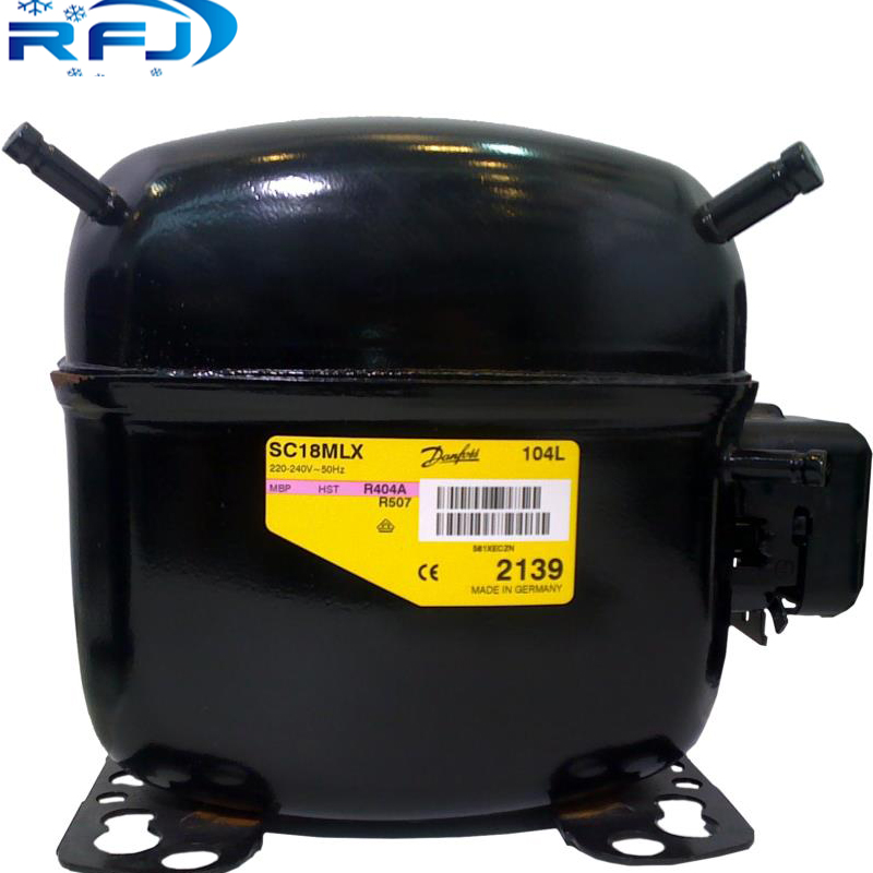 NEW 1/2HP SECOP Compressors SC18G