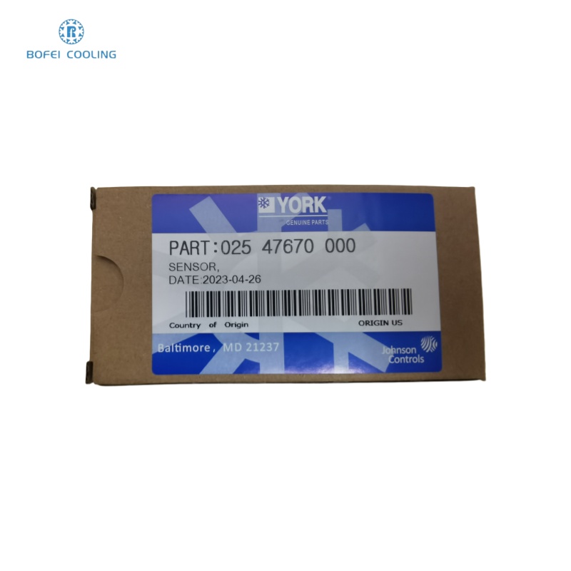Original Brand New York Refrigeration & Heat Exchange Parts 025 47670 000 Temperature Sensor